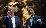 AkzoNobel Partners with the Rijksmuseum for Live Restoration of Rembrandt’s Night Watch