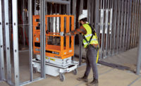 Winning the Safety Race with Scissor Lifts 