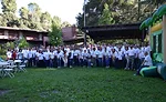 PPG Completes COLORFUL COMMUNITIES Project at Union Rescue Mission Facility in Sylmar, California 
