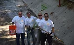 PPG Completes COLORFUL COMMUNITIES Project at Union Rescue Mission Facility in Sylmar, California 