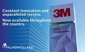 3M Advanced Materials Division Awards Palmer Holland National Distributorship