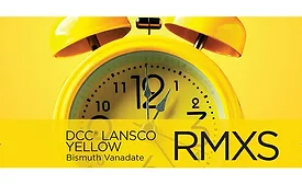 DCC Yellow RMXS 