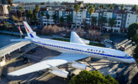 Retired and Restored DC-8 Aircraft Inspires Students