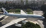 Retired and Restored DC-8 Aircraft Inspires Students