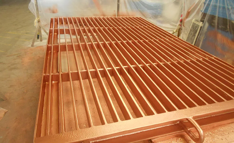 New Coating Provides Copper-Rich Protection Against Biofouling and Marine Growth