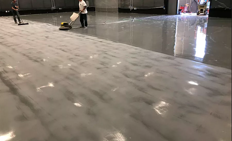 floor coatings