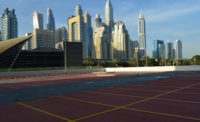 Dubai Development Chooses Sherwin-Williams Car Park Deck Coating System
