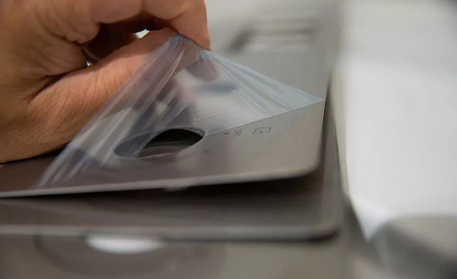 [“Strippables” Applied as Coatings, Not Films