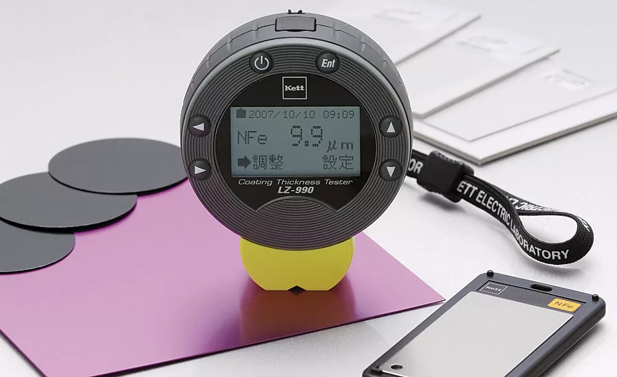 How Many Mils is Your Coating?