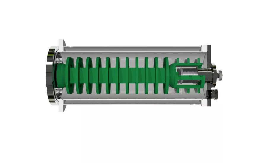 Discus Intensive Rotor