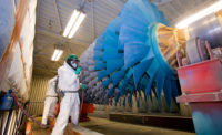 Specialized Coatings for Gas Turbines