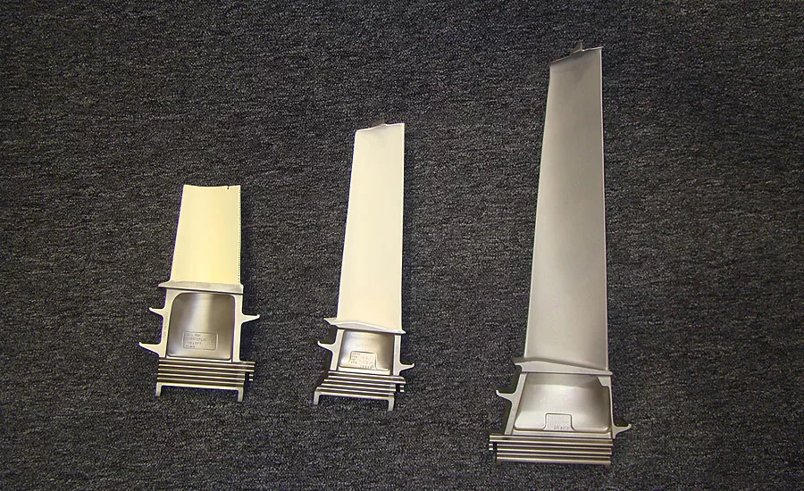 Specialized Coatings for Gas Turbines