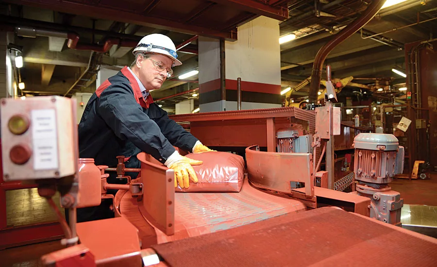 LANXESS’ Head of Inorganic Pigments Discusses Iron Oxide Market and Becoming Climate Neutral by 2040