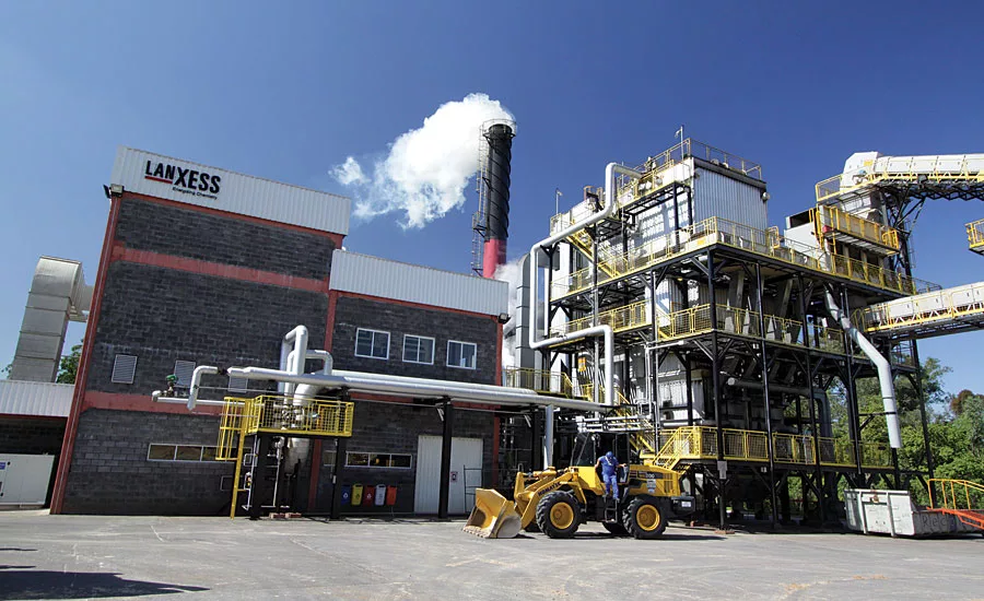 LANXESS’ Head of Inorganic Pigments Discusses Iron Oxide Market and Becoming Climate Neutral by 2040