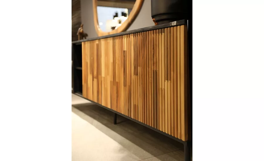 The Road to Permanently Hygienic Wooden Surfaces