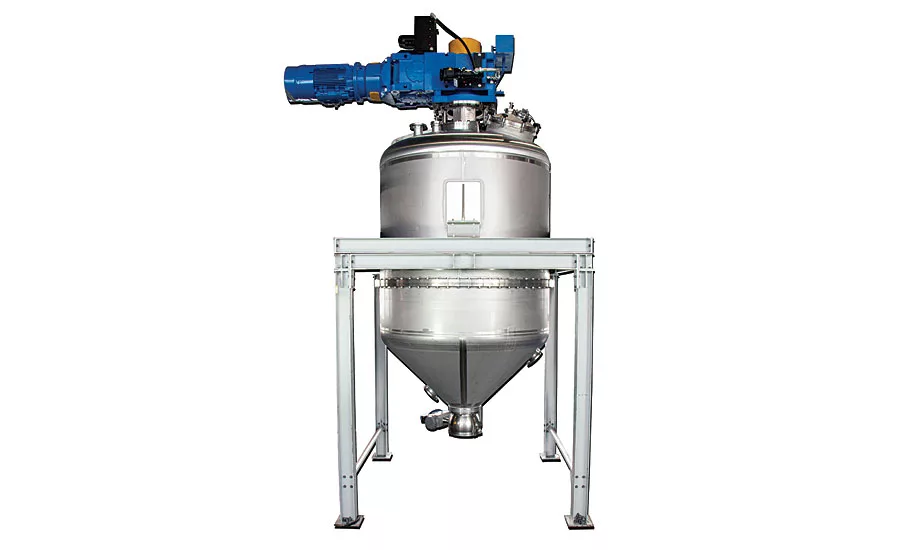 Conical Dryer