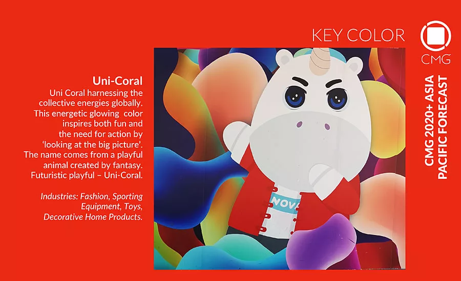 unicoral paint color