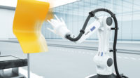 Meet Dürr’s High-Performance ready2spray Compact Paint Robot for Industrial Applications