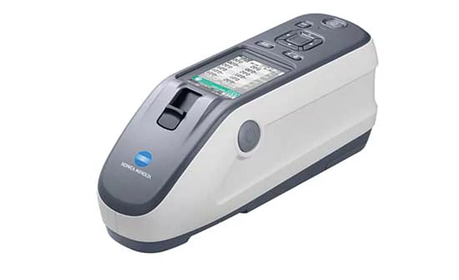 Spectrophotometer