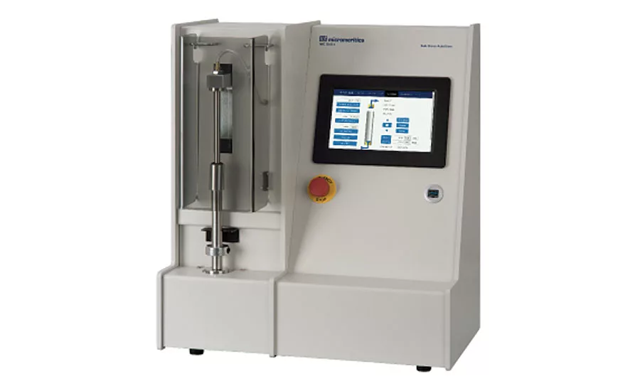 Particle Size Analyzer