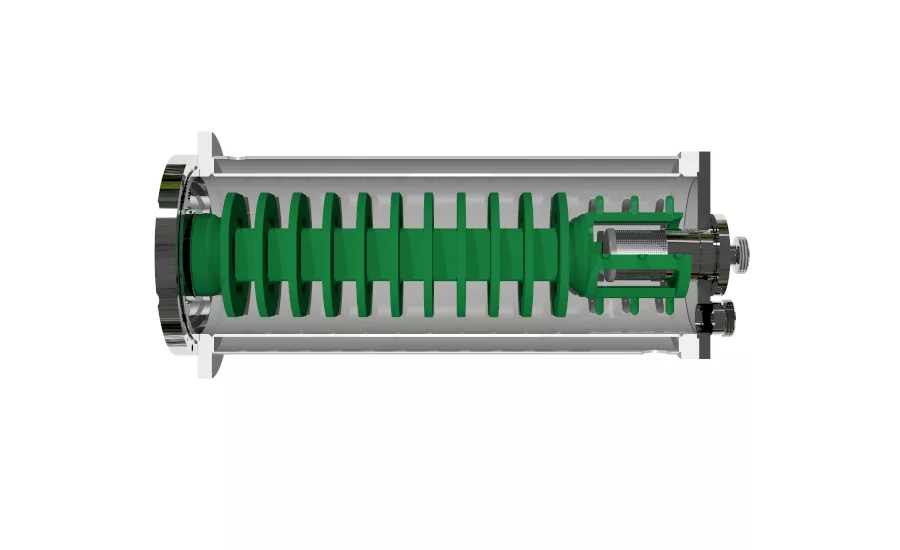 Discus Intensive Rotor for Wet Agitator Bead Milling