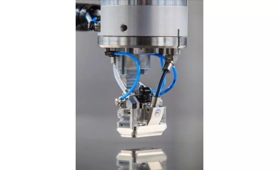 Dürr Develops New Painting Method for All Industry Sectors