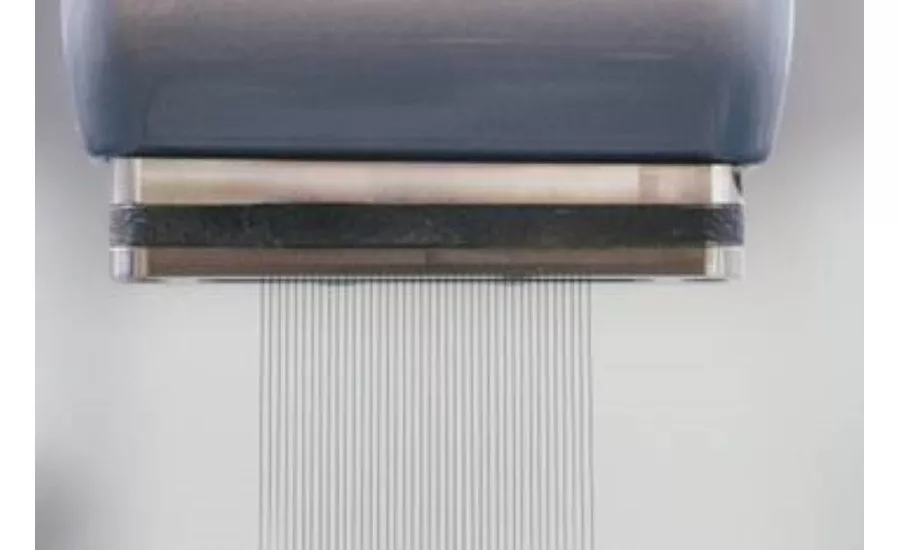 Dürr Develops New Painting Method for All Industry Sectors