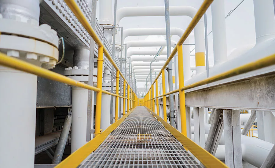 Re-Inventing Primer to Prevent Industrial Facility Corrosion