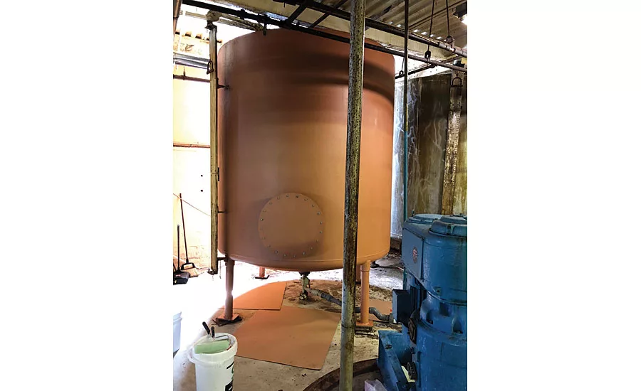 Re-Inventing Primer to Prevent Industrial Facility Corrosion