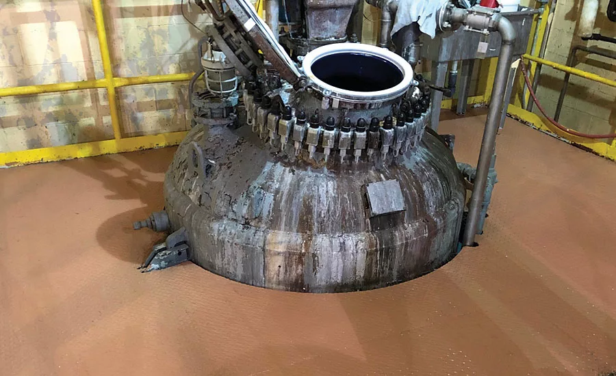 Re-Inventing Primer to Prevent Industrial Facility Corrosion