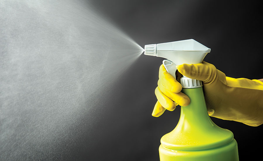 Disinfecting and Disinfectants - The American Cleaning Institute (ACI)