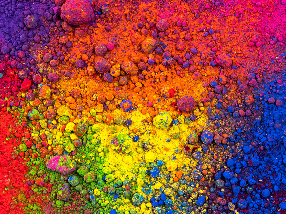 A Closer Look at Colored Pigments | 2021-10-14 | PCI Magazine