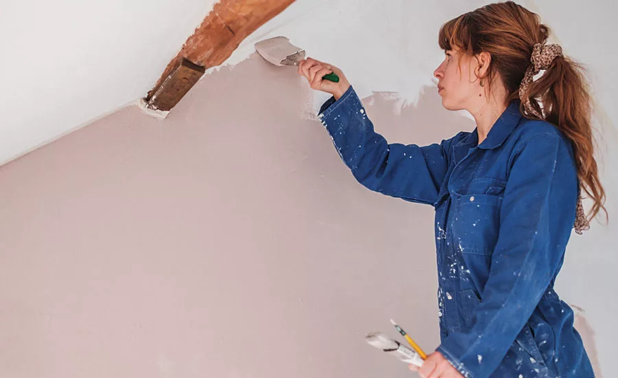 An Alternative to Titanium Dioxide in White Paint