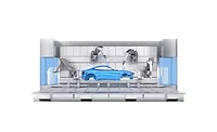 Dürr Develops New Paint Booth Concept Dürr Develops New Paint Booth Concept