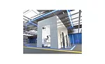 Dürr Develops New Paint Booth Concept