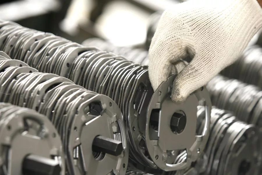 Vapor Degreasing – The Perfect Finish