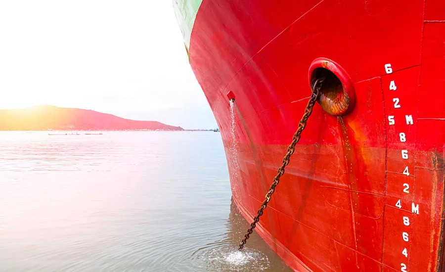 Protecting Vessel and Ocean Health
