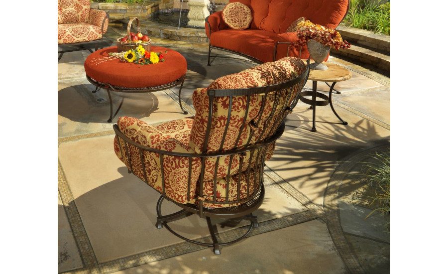 HighEnd Patio Furniture Maker Trusts PPG to Go the Extra Mile 2021