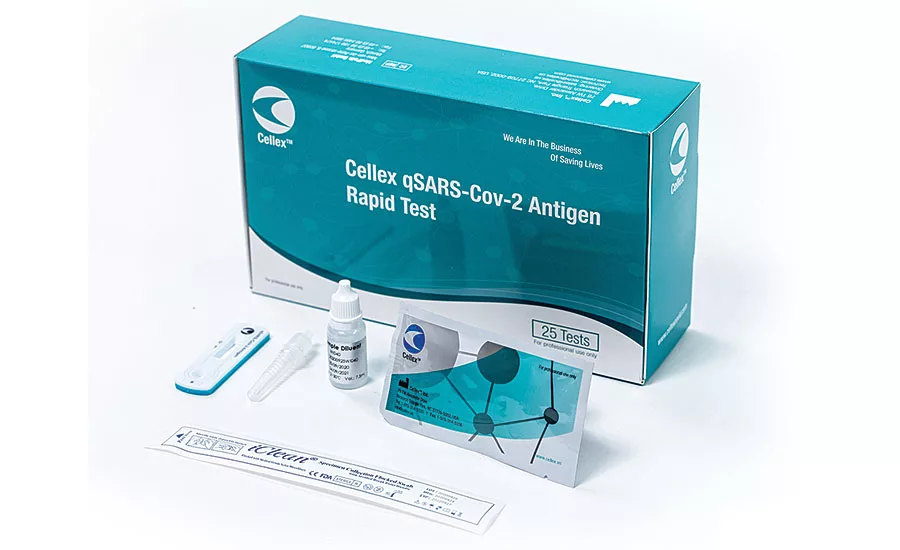 COVID-19 Rapid Diagnostic Tests