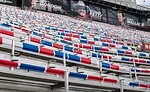 Bristol Motor Speedway Protects Bleachers With Tetrashield-Based Paint