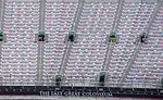 Bristol Motor Speedway Protects Bleachers With Tetrashield-Based Paint