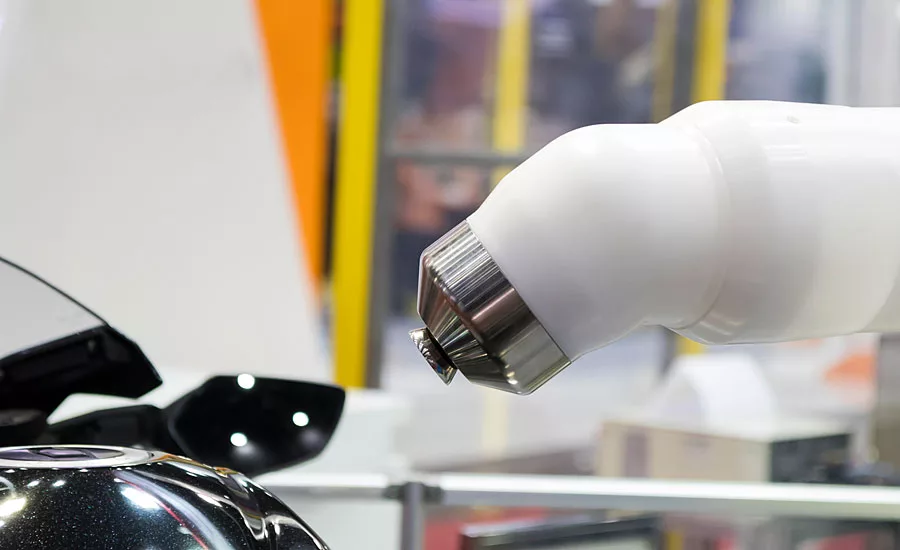 How Is Automation Changing the Paint and Coatings Industry?