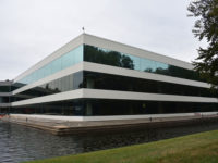 High-Performance Coatings Protect Office Center