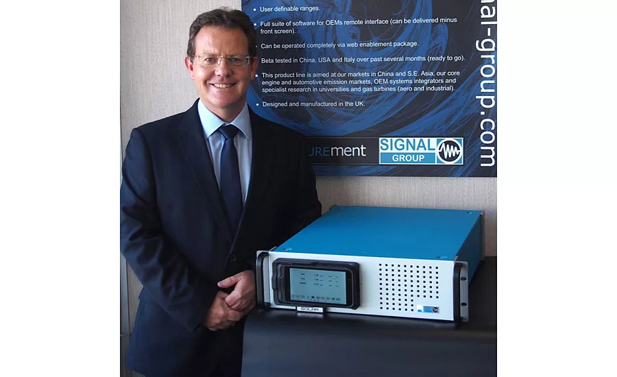 Monitoring Solvent Emissions to Ensure Compliance