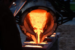 Foundry Coatings Are the Foundation of a Metal Casting Business