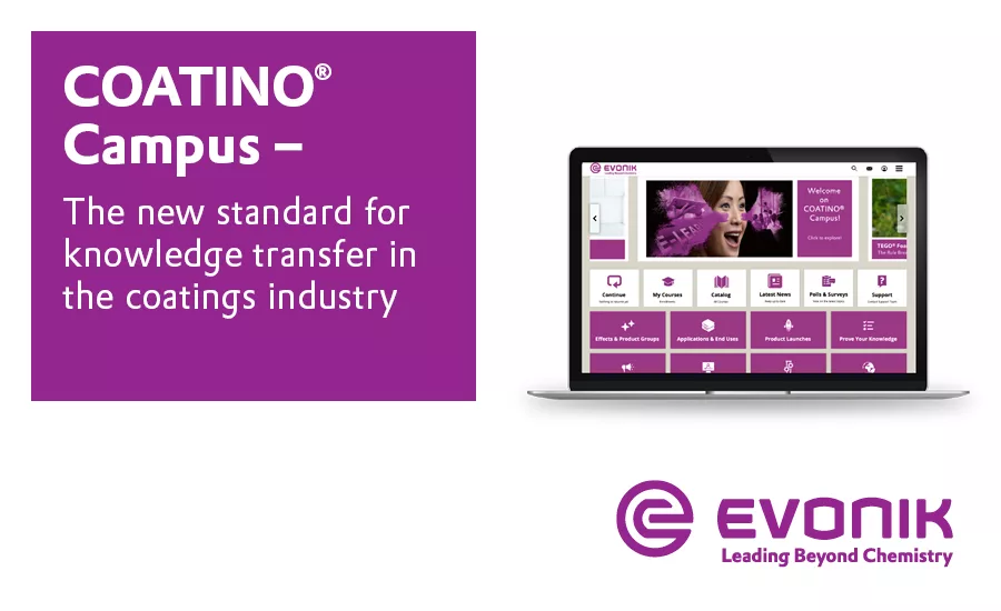 Be a part of our brand-new COATINO® Campus