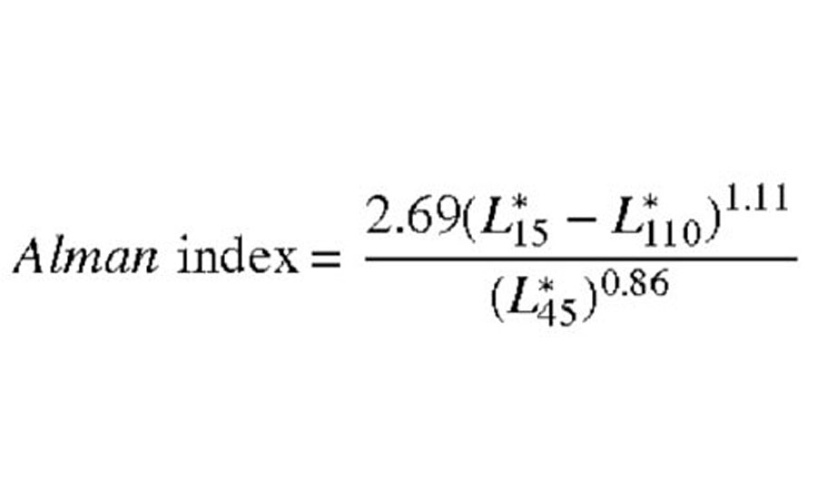 equation. The Alman flop index (FI)