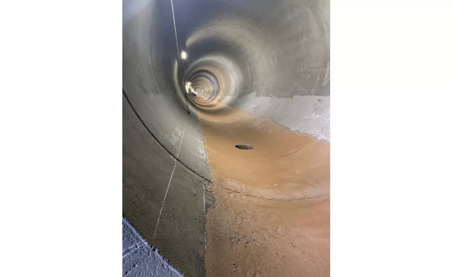 Polymeric Repair and Protection Systems Save Steel Fabricator Millions