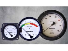 marsh instruments differential pressure gauges