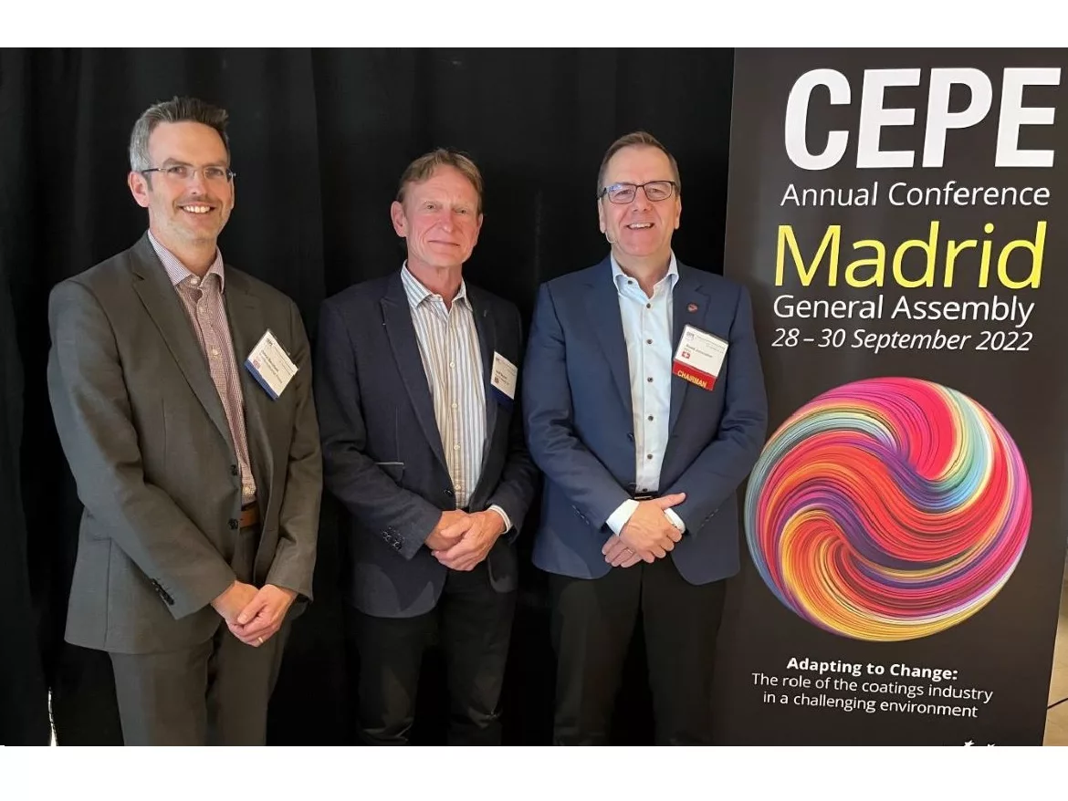 former bcf president joins cepe board